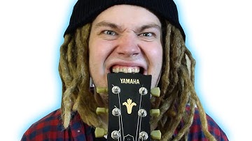 SPARKLE MOUNTAIN (Metal Cover) - Making Of