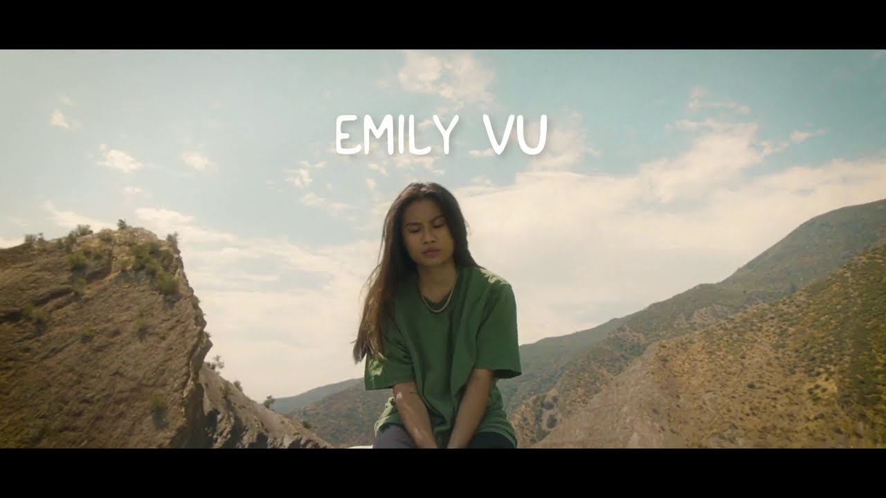 Emily Vu - Drifting (Lyric Video)