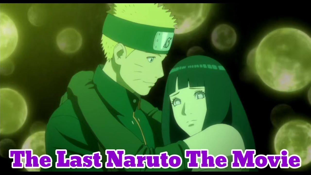 The Last Naruto The Movie In Hindi - YouTube