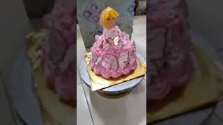 #cake #doll#favour#Nutella#decorate#cake #yammey #lovesong #like #shortvideo #cakes by Parve#🎂🎂🥳🎉🫶🏻🍫