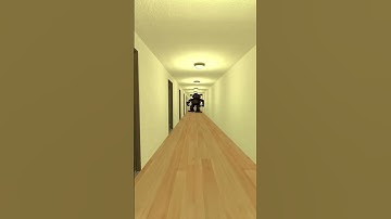 Nextbot WIDE FREDDY is After Me in GMod - Can I Escape the Madness? #shorts