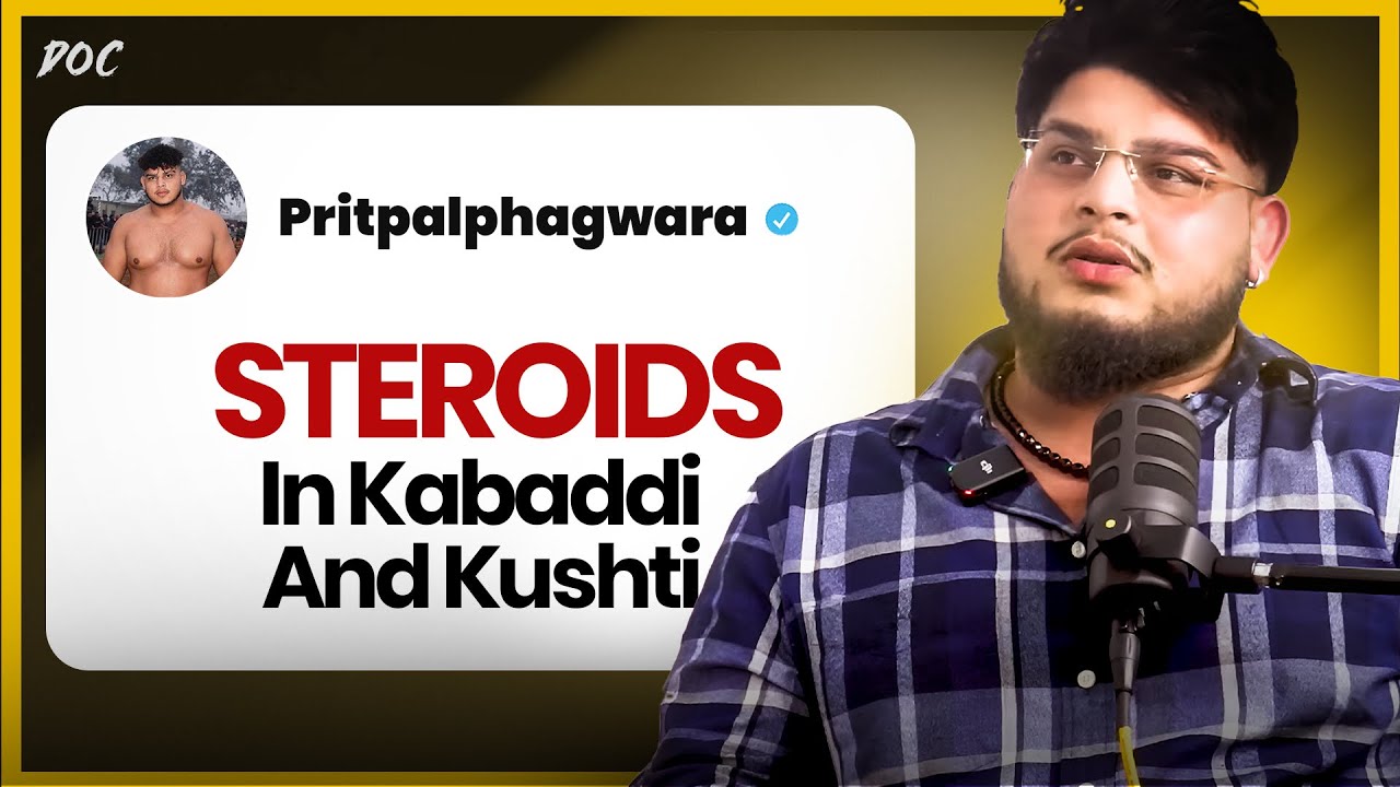 PRITPAL PHAGWARA ON STEROIDS ,SUPPLEMENTS , PEHALWAANI-DIET OF CHAMPIONS| Episode 029