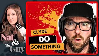 Famous Canada Should Be Grateful For The U.S - Clyde Do Something Interview | Nat & The Guy Net Worth