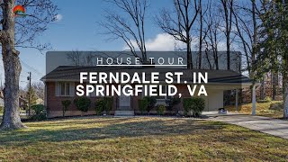 5500 Ferndale St. video tour