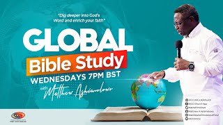 Global Bible Study Live | 22-10-2025