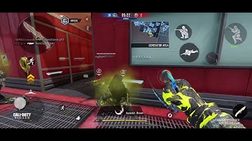 CODM Attack of the undead Takeoff map glitch