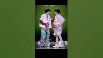 j mà nhìn nhau đắm đuối thế kia 🤭 #tôtânhạo #trươngcực #zhangji #suxinhao #cựchạo #jihao