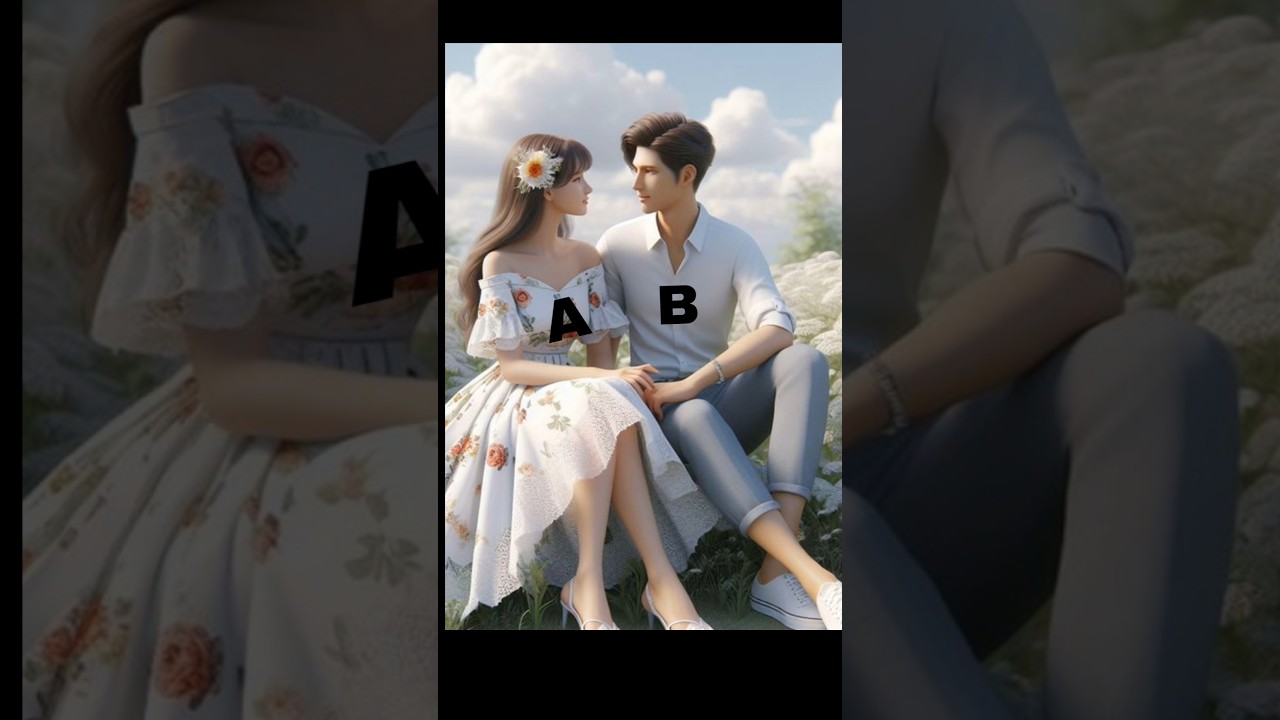 😍❤️🥰Top 10 Pyer BF & GF Name Love letter 