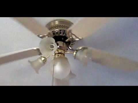 Very Loud Unknown Ceiling Fan 1 Better Version Youtube