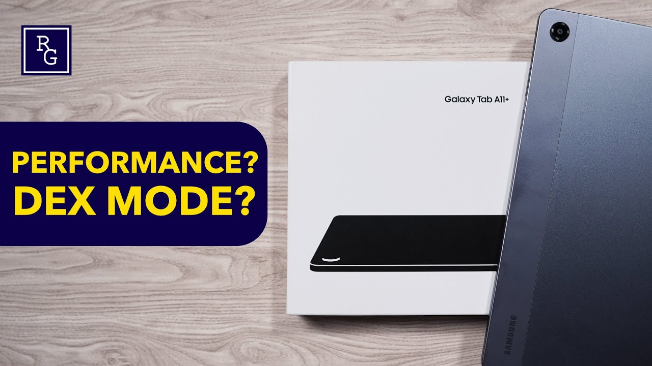 Menarik banget ?! - Review Samsung Galaxy Tab A11 Plus Resmi Indonesia