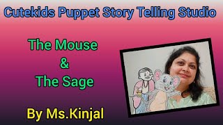 'The Mouse & The Sage' - Cutekids Puppet Story Telling Studio