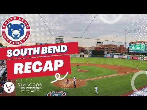 Take Me Out to the Ballgame: A Behind-the-Scenes Look at SouthBend Cubs Stadium Spotlight Recap