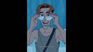 Milo Thatch vs Jim Hawkins #debate #disney #shorts #viral