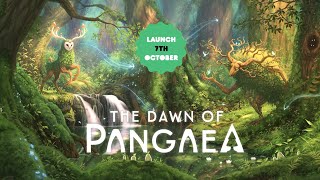 🌱 The Dawn of Pangaea - Kickstarter Preview