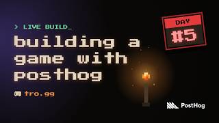 PostHog Code makes a multiplayer game #5
