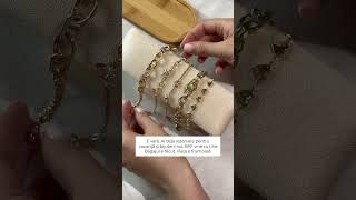 Download Lagu Brățări din AUR 14K pe care să le iei în vacanță MP3