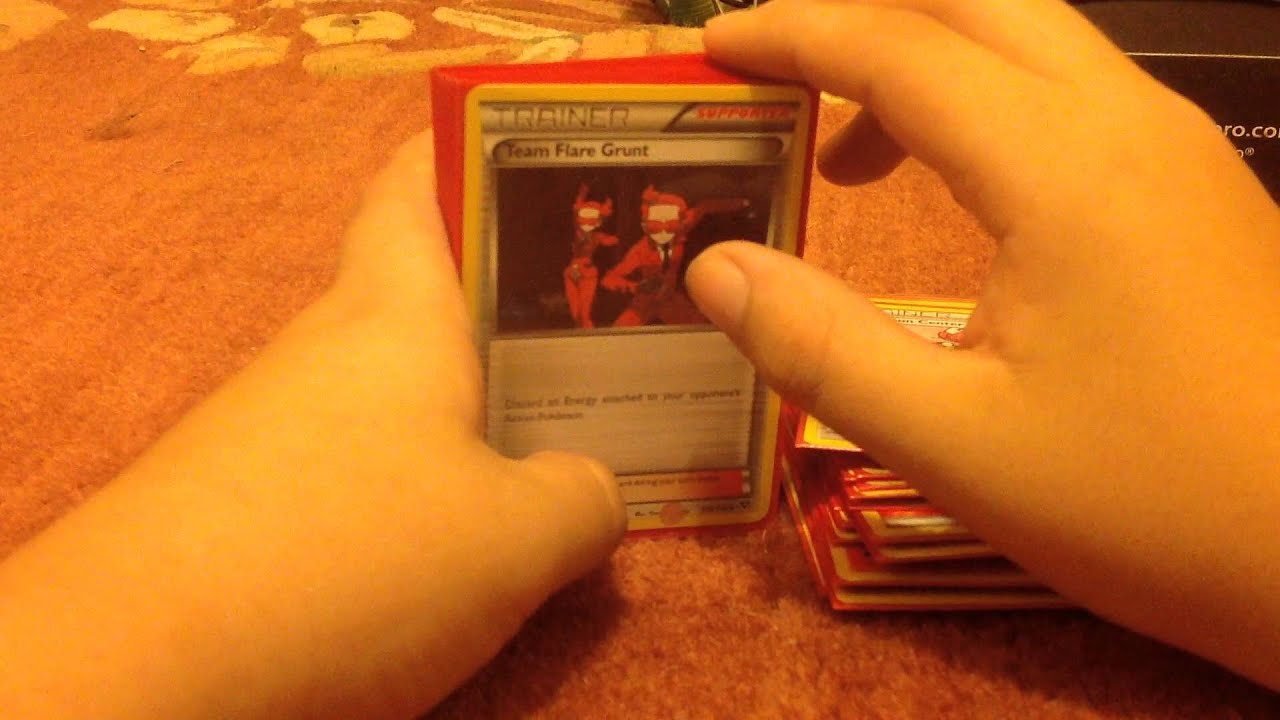 Binder Unwrapping, Deck Review, Channel Update!