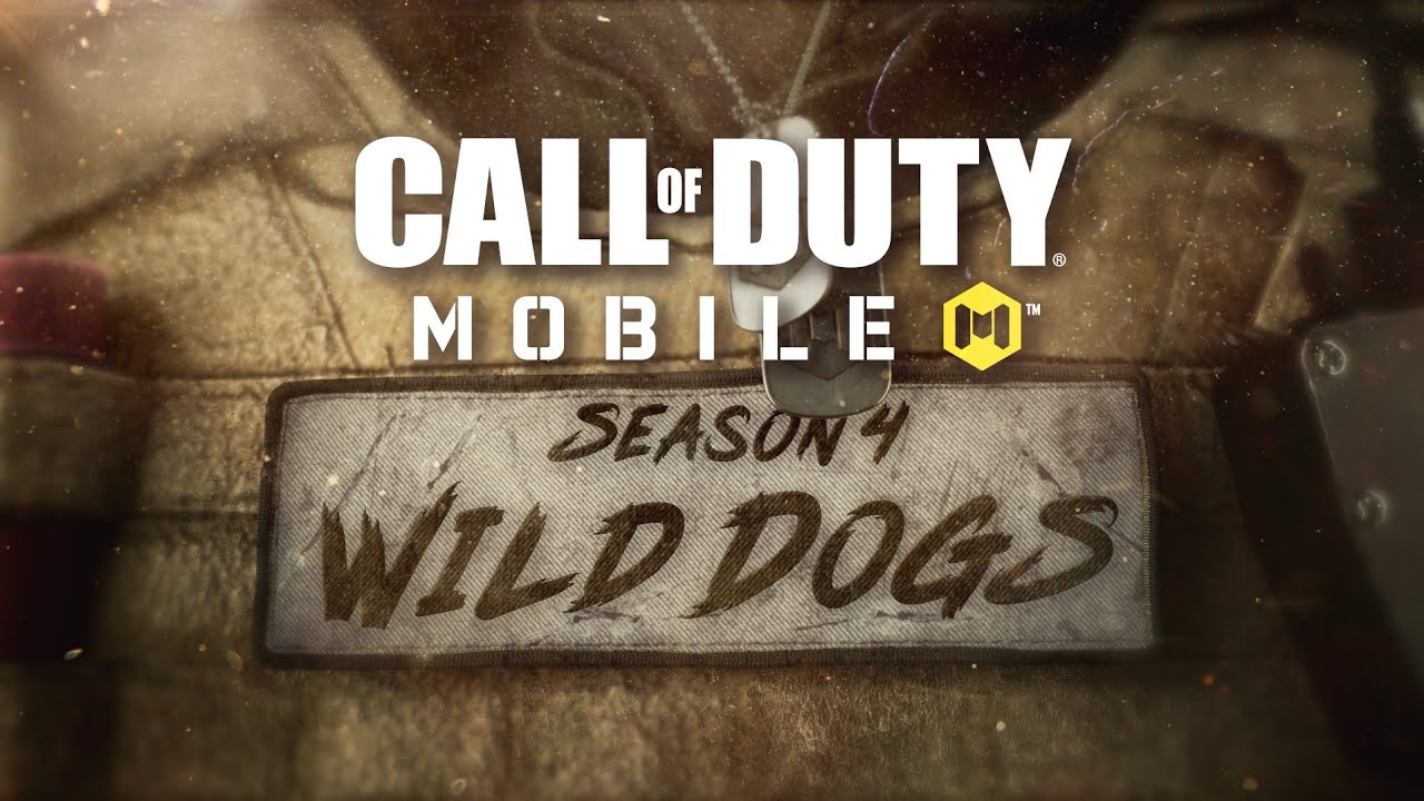 NEW SEASON 4  - WILD DOGS