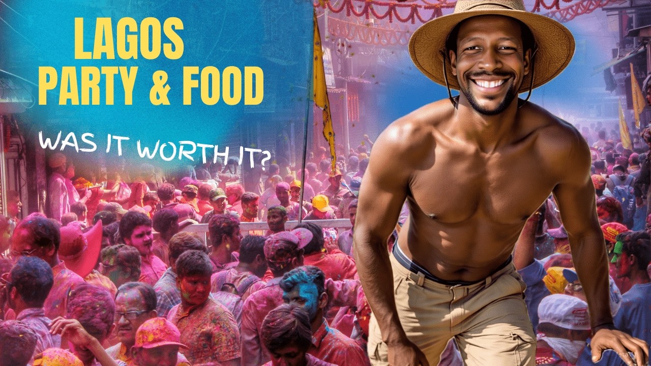 Street Food & Nightlife in Lagos, Portugal | Unexpected Party Vibes