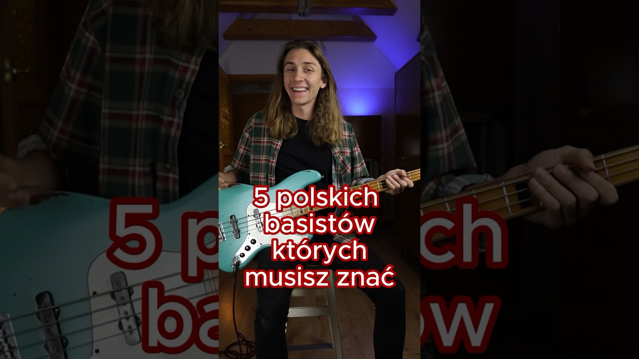 Polscy basiści których musisz znać