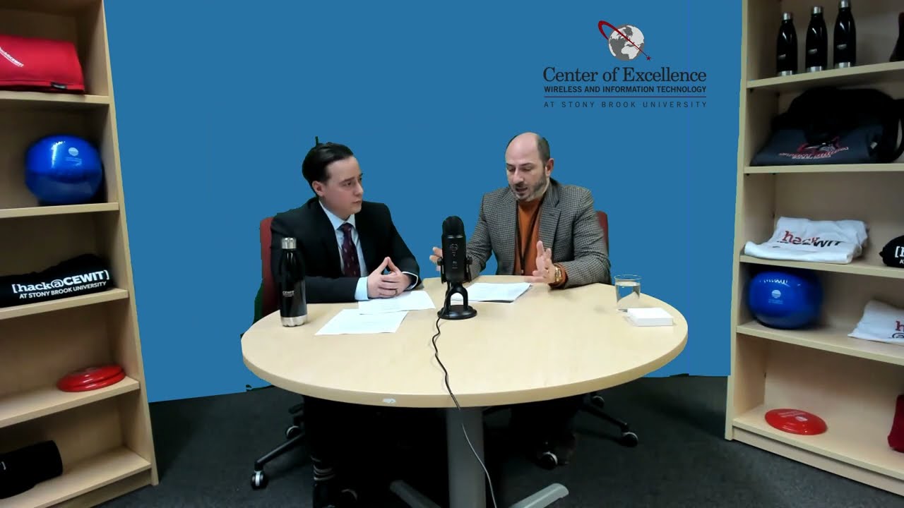 The Innovation Edge: Technologies for a Brighter Future - Featuring Dr. Carl W. Lejuez