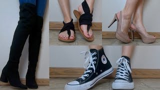 Shoe Collection Sandals, Heels, Boots & More