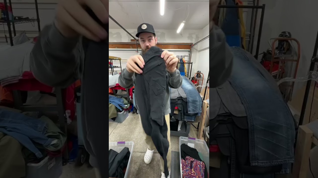 thrift haul to resell online 