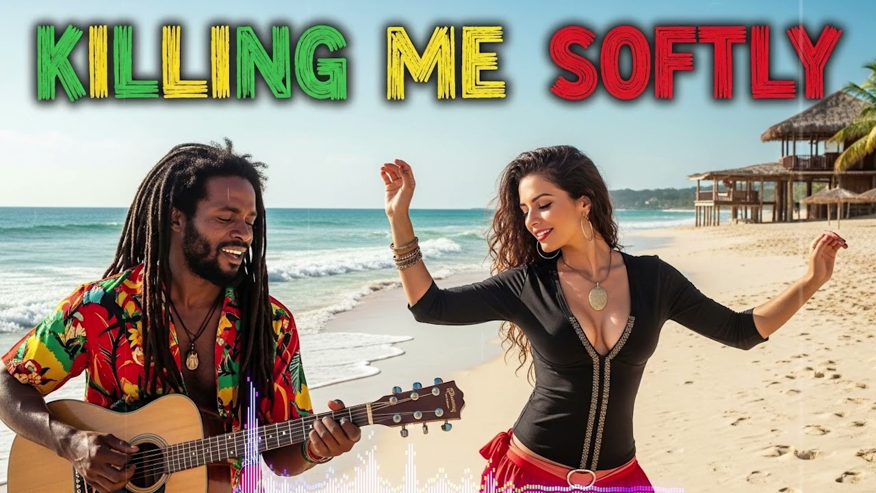 Killing Me Softly With His Song | Reggae Cover | Island Chill Vibes