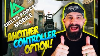 Play Delta Force Mobile on Your PHONE With a Controller