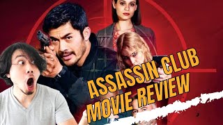 Assassin Club - Movie Review