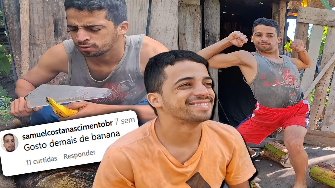 ELE e o CARA mais VIRGEM do INSTAGRAM