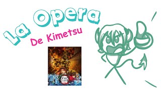 La Opera Es Mañana - Meme - Demon Slayer Infinity Castle