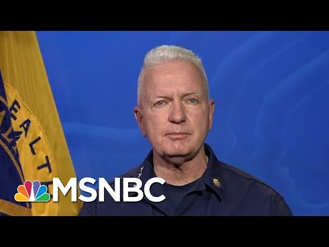 Admiral Brett Giroir: Need To Restore Trust In The Institutions After Leaked HHS Emails | MTP Daily
