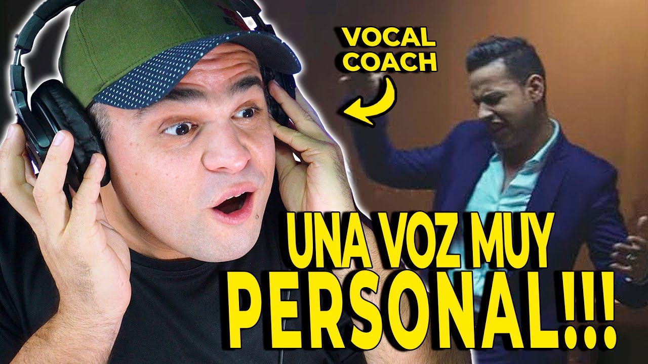 MARTÍN ELÍAS - Primera Reacción! | CANCELADA DE MI VIDA | Reacción y Análisis de Vocal Coach