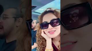 Reen Rahim & Suami Lepas Tengok Bloød Brøthers