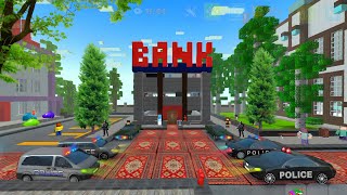 SCHOOL PARTY CRAFT – PRIME MINISTER ARRIVES FOR THE BIGGEST BANK OPENING EVER! screenshot 5