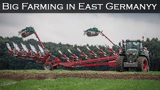 Big Farming in East Germany 2022  Farming XXL  BEST OF 2022 ▶ Agriculture Germanyy
