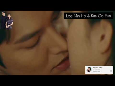 Lee Min Ho & Kim Go Eun ciuman 😳 || Lee Min Ho & Kim Go Eun kiss || 이민호 & 김고은 키스 ||