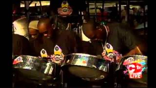 Archbishop Of Pan - Solo Harmonites 2012 Panorama Semi-Finals