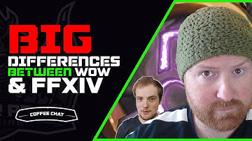 The BIG Differences between WoW & FFXIV Reaction to@Bellular.Warcraft