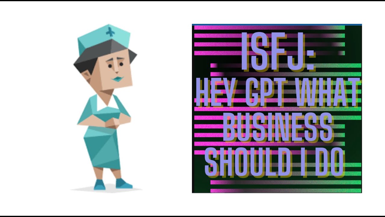 ISFJ | Chat GPT's Exclusive Business Suggestions for ISFJ Entrepreneurs 