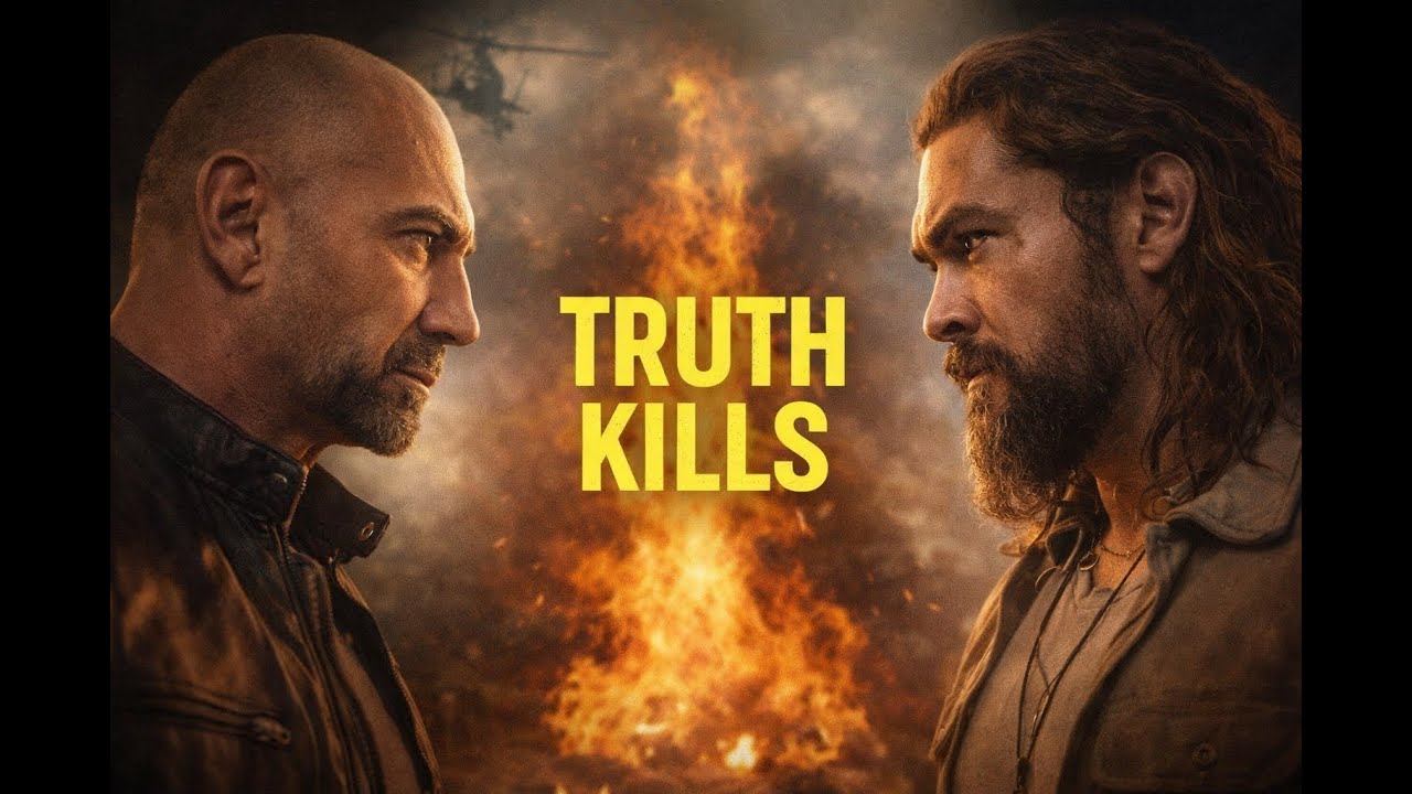 The Wrecking Crew (2026) | Official Trailer (4K Ultra HD)