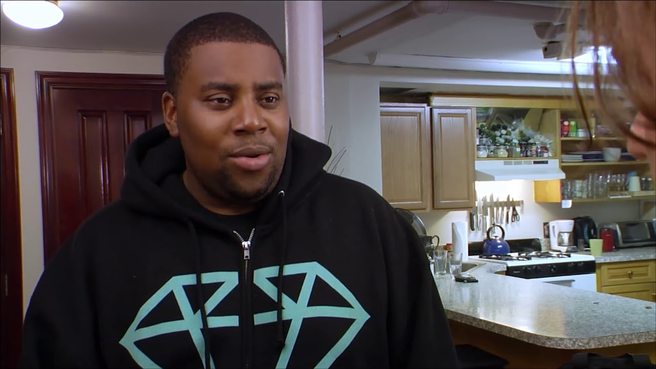 The Delivery ft. Kenan Thompson - ManBoobs Comedy