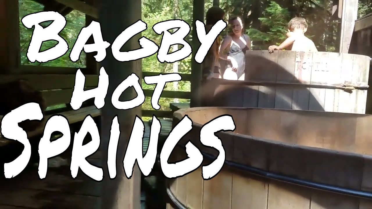 Visiting Bagby Hot Springs ~ What To Know Before You Go ~ Free Camping in Bend, OR