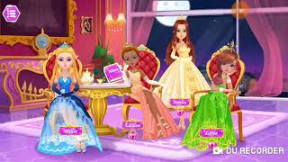 Best Games for Kids Princess Dancing Party Android Gameplay. screenshot 5