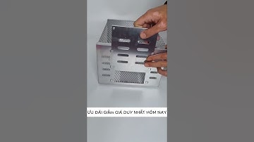 Lồng Bẫy Chuột Thông Minh