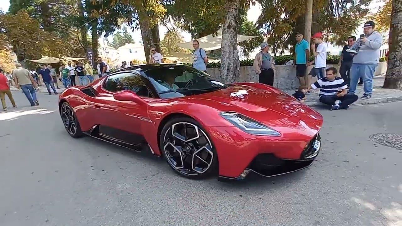 Caramulo Motorfestival 2022 (PURE SOUND) Part I