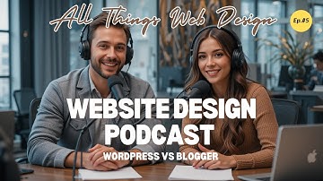 WordPress vs. Blogger: Which Platform is Right for You? Ep.#5 #WordPress#Blogging#Monetization#SEO