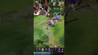 В 2х катках от ДИВАЙНА. (4450ммр)  7.36  #dota2 #дота2 #gaming #7.36
