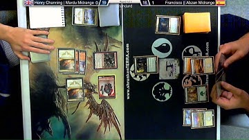 [Standard] Mardu Midrange .VS. Abzan Midrange - FINAL